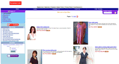 Desktop Screenshot of kyrawear.com